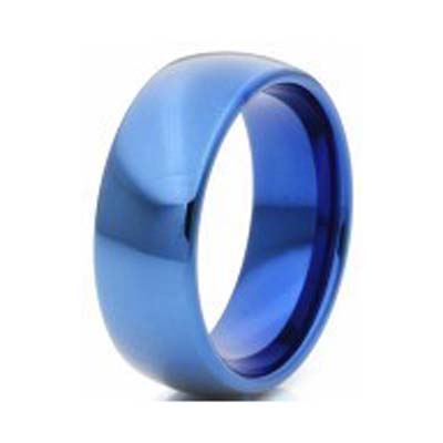 Men’s Tungsten Ring TU-685 – Men's Rings