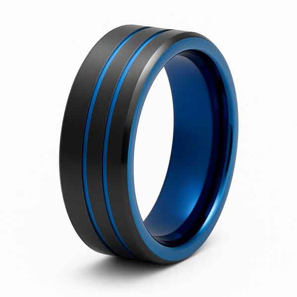 Men's Tungsten TC-827