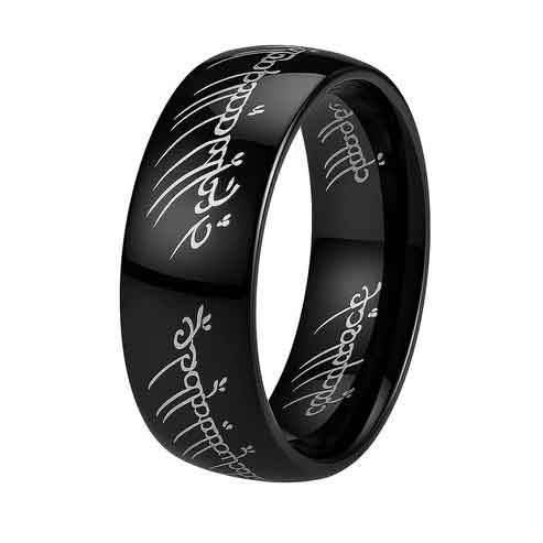 Tungsten Lord of Rings TU-218