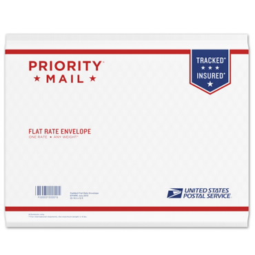 USPS Padded Express Envelope