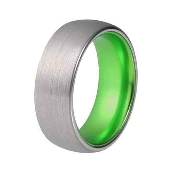 Tungsten Ring TU-1230 – Men's Rings