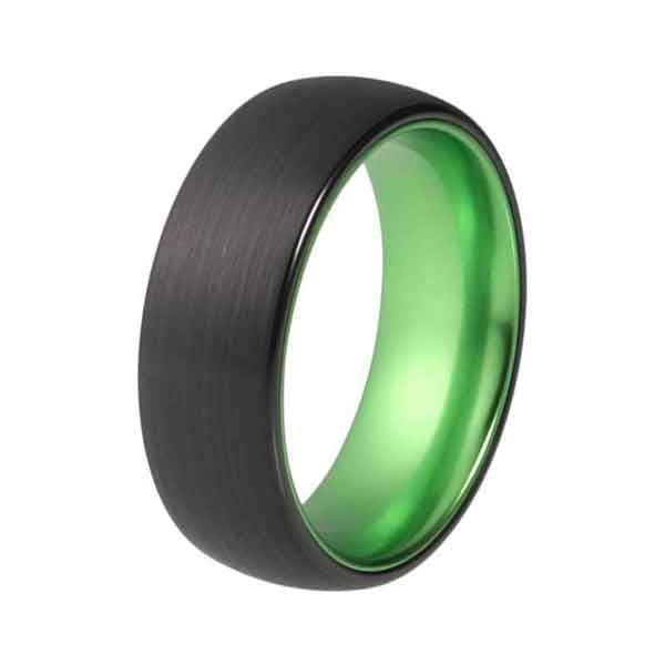 Tungsten Ring TU-1235 – Men's Rings