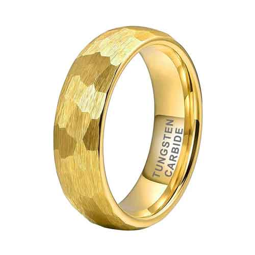 Men's Tungsten Ring TU-280