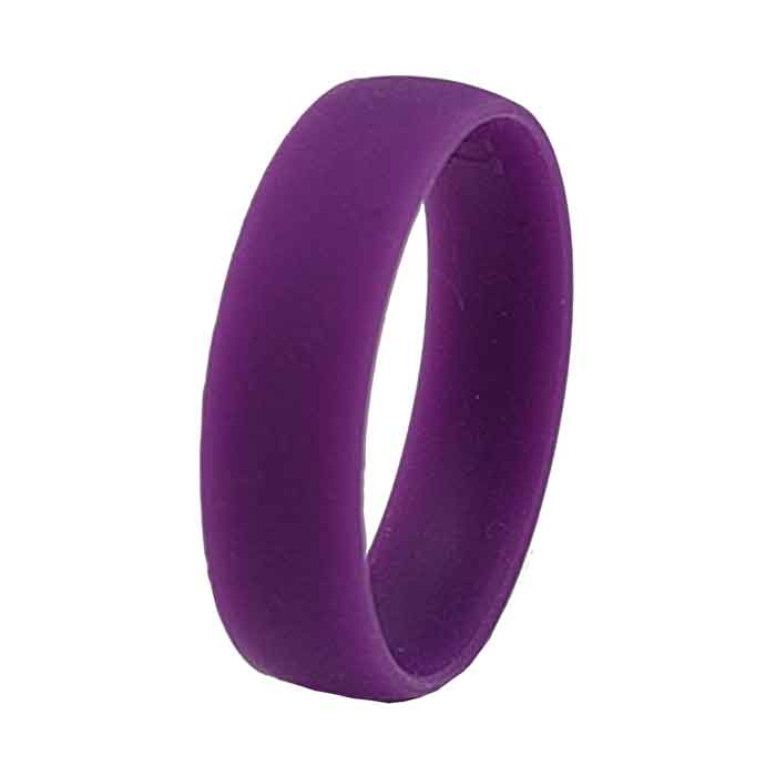 Silicone Ring SR-Purple