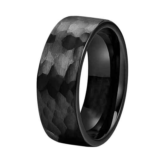 Men's Tungsten Ring TU-1349