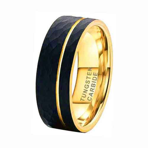 Tungsten Ring TU-1187