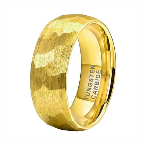 Men's Tungsten Ring TU-1281