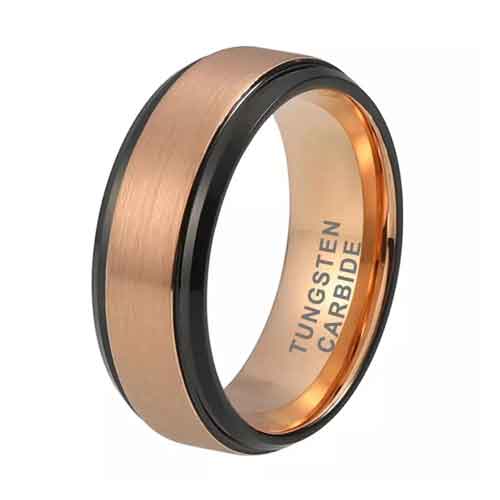 Tungsten Ring TU-1127