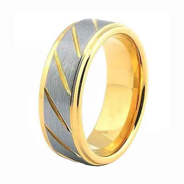 Tungsten Ring TU-451