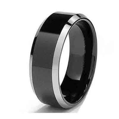 Tungsten Ring TU-442